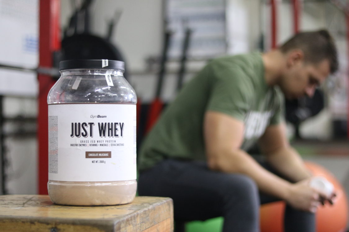 Wanneer is het beste moment om whey proteïnepoeder te drinken?