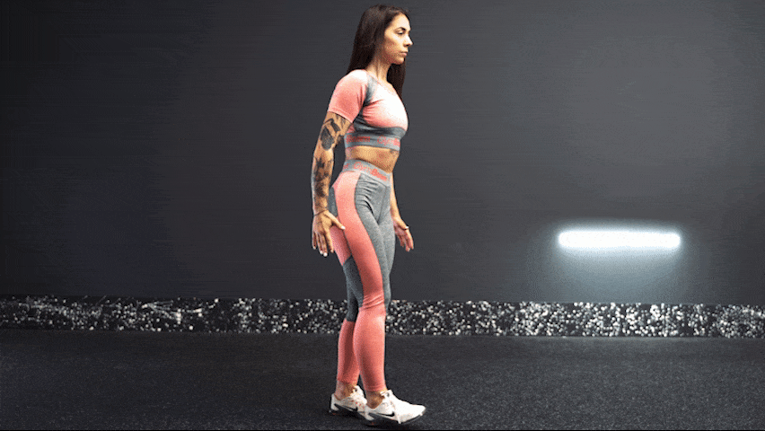 How to perform a Single Leg Romanian Deadlift?