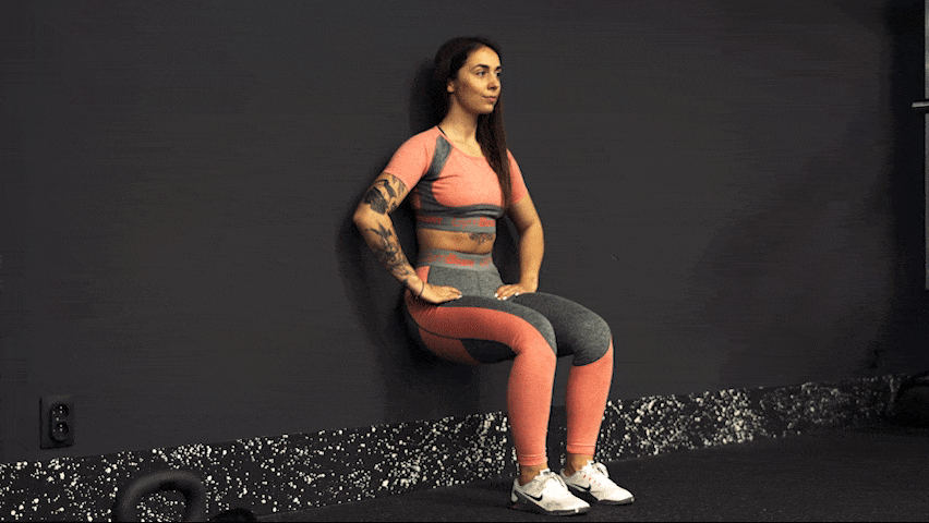 Wall Sit
