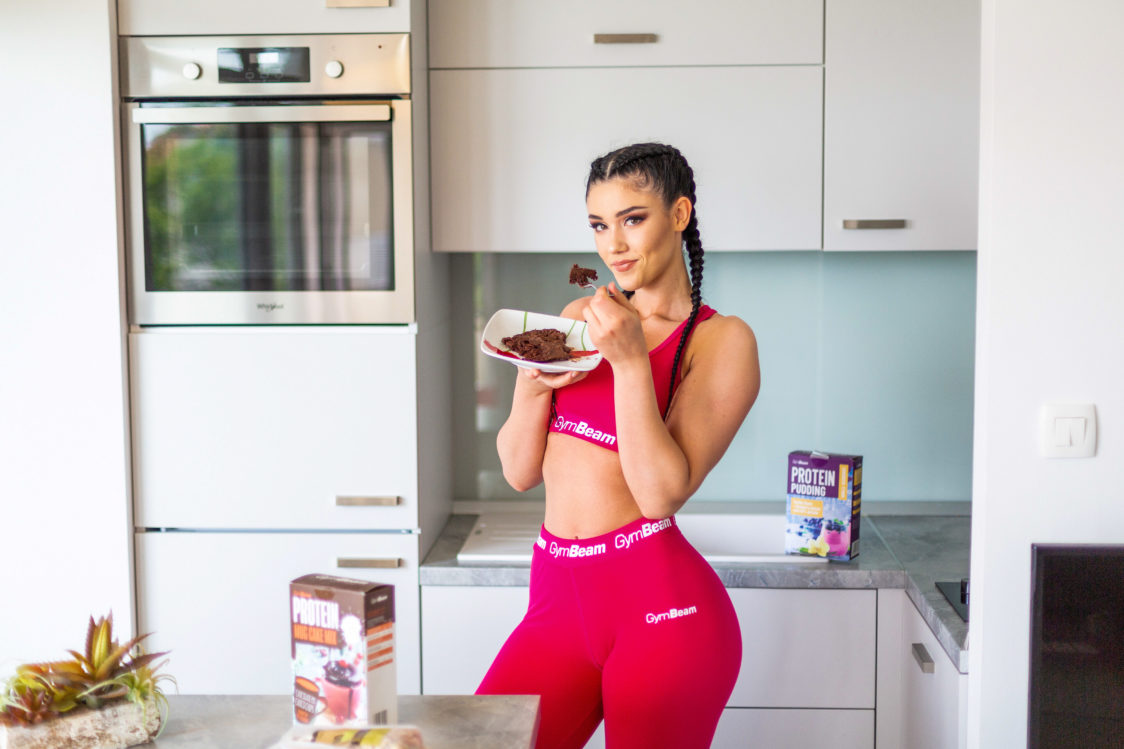 Dieet voor spieropbouw