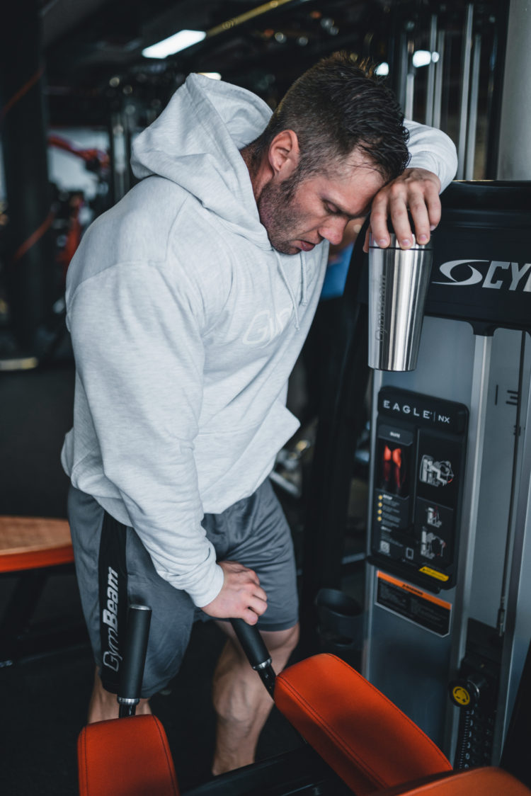 Risks of caffeine before a workout Risks of caffeine before a workout