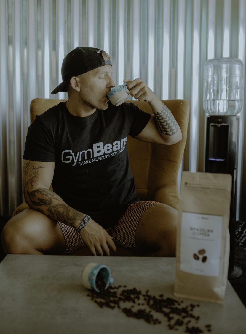 Benefits of caffeine before a workout Benefits of caffeine before a workout