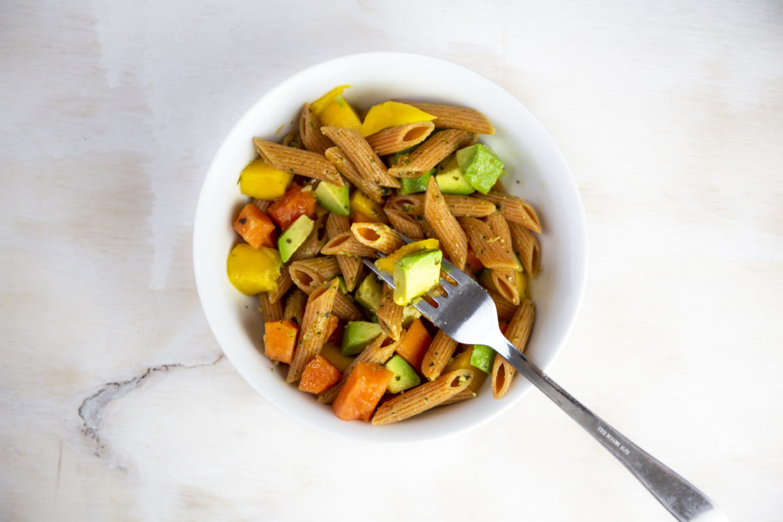 The best types of whole grain pasta