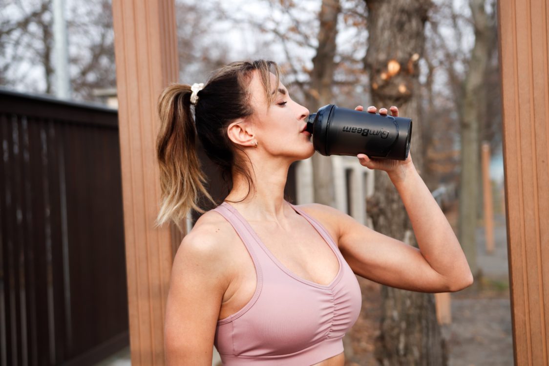 How much protein does True Whey contain? 