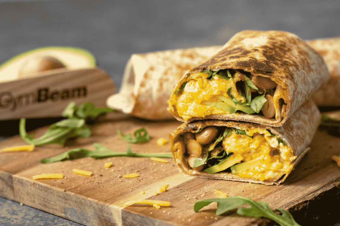 How much protein do eggs contain? 