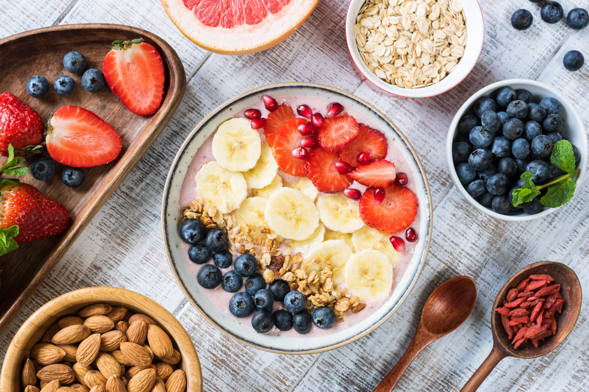 Hoe kun je op een gezonde manier zoet maken?