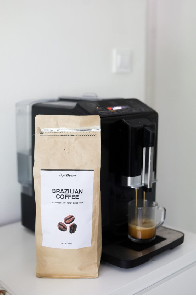 What effect does genetics have on the rate of caffeine breakdown?