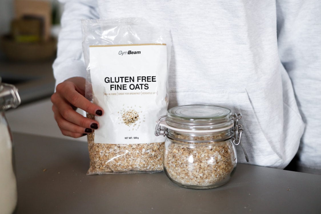 Fibre in cereals