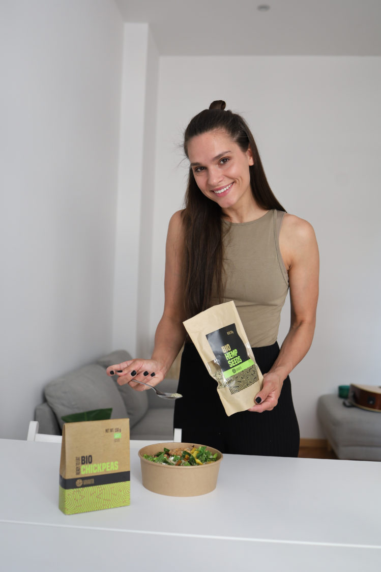 Hoe meer vezels eten?