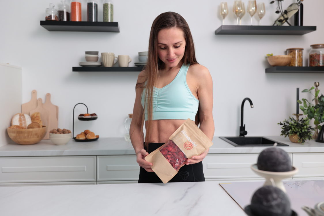 Vezels en gewichtsverlies