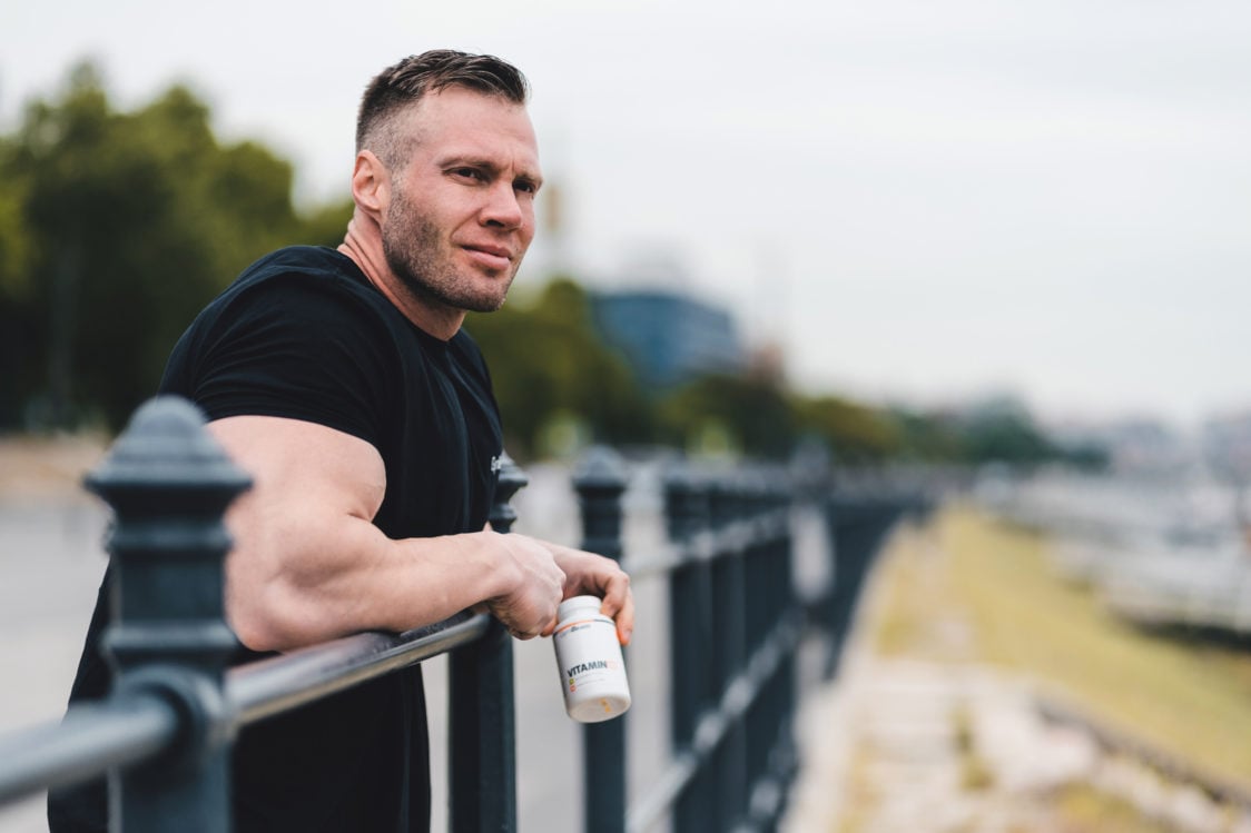 Voedingssupplementen met vitamine D