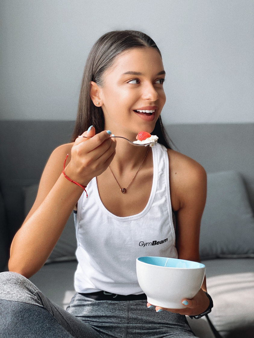 Vezels ondersteunen de spijsvertering