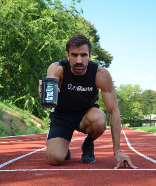 The effect of creatine on fatigue