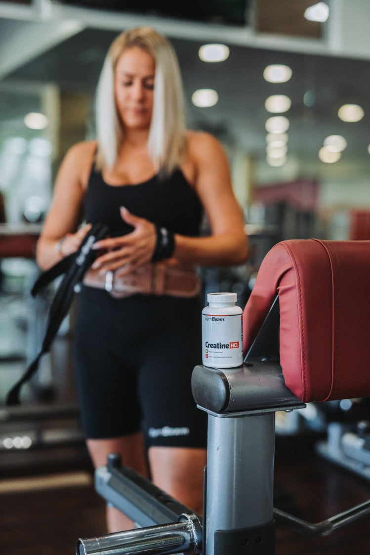 The effect of creatine on strength