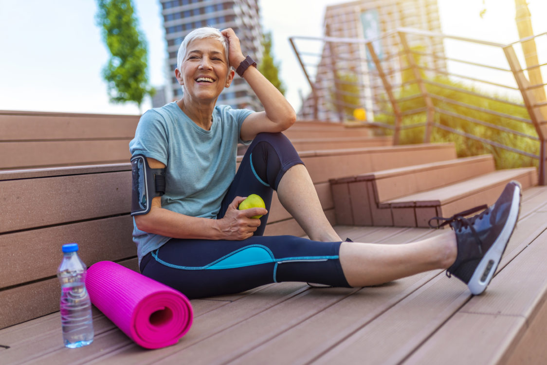 De invloed van creatine op het ouderproces