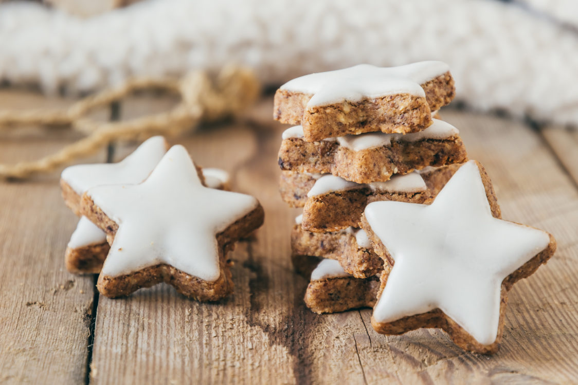 Wat te eten met kerst?