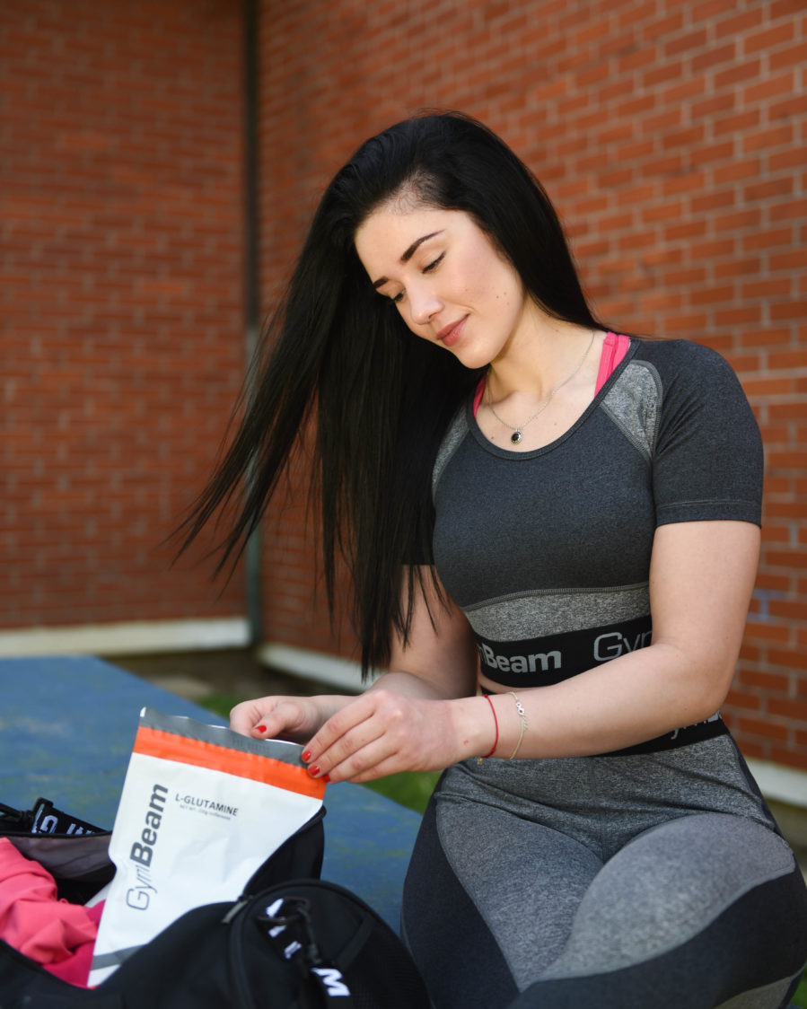 Glutamine en sportprestaties