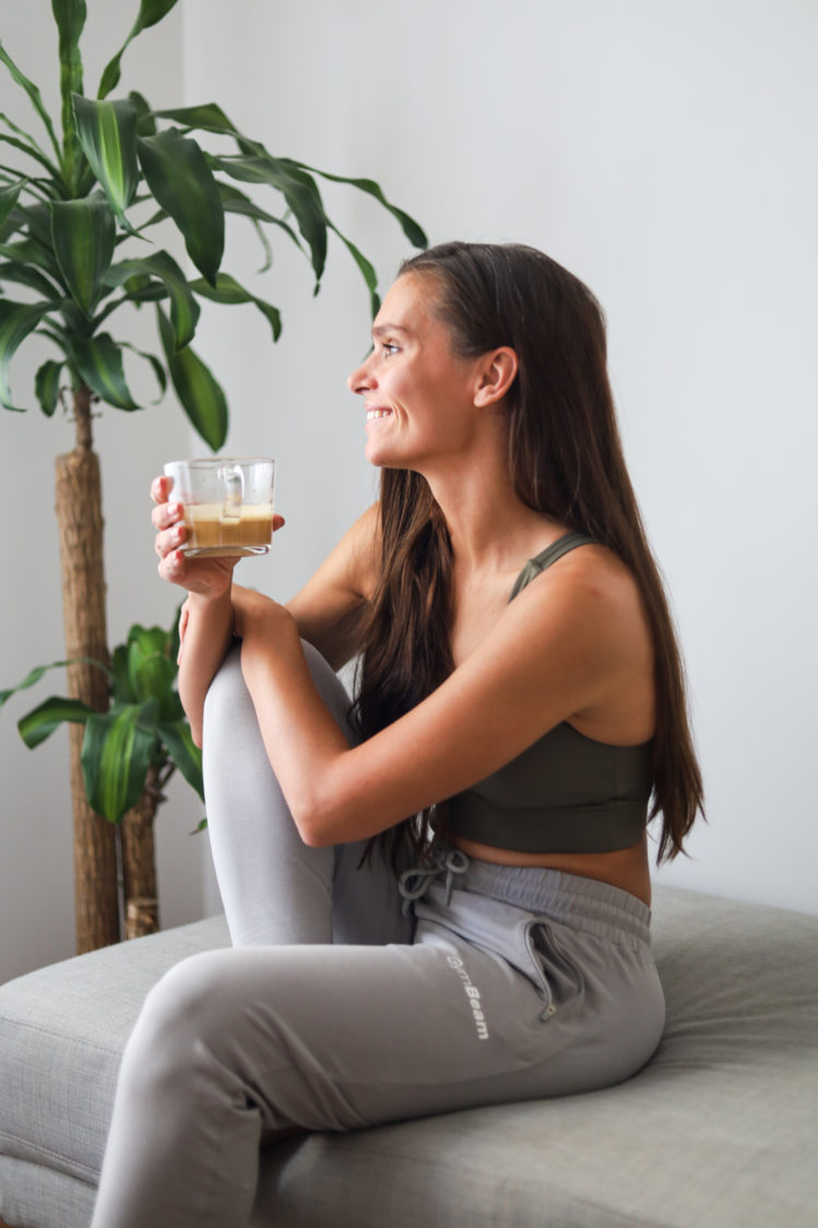 Take breaks while working or studying