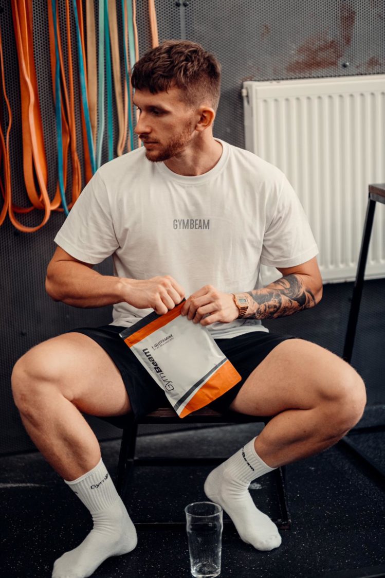 Wat zijn de effecten van glutamine?