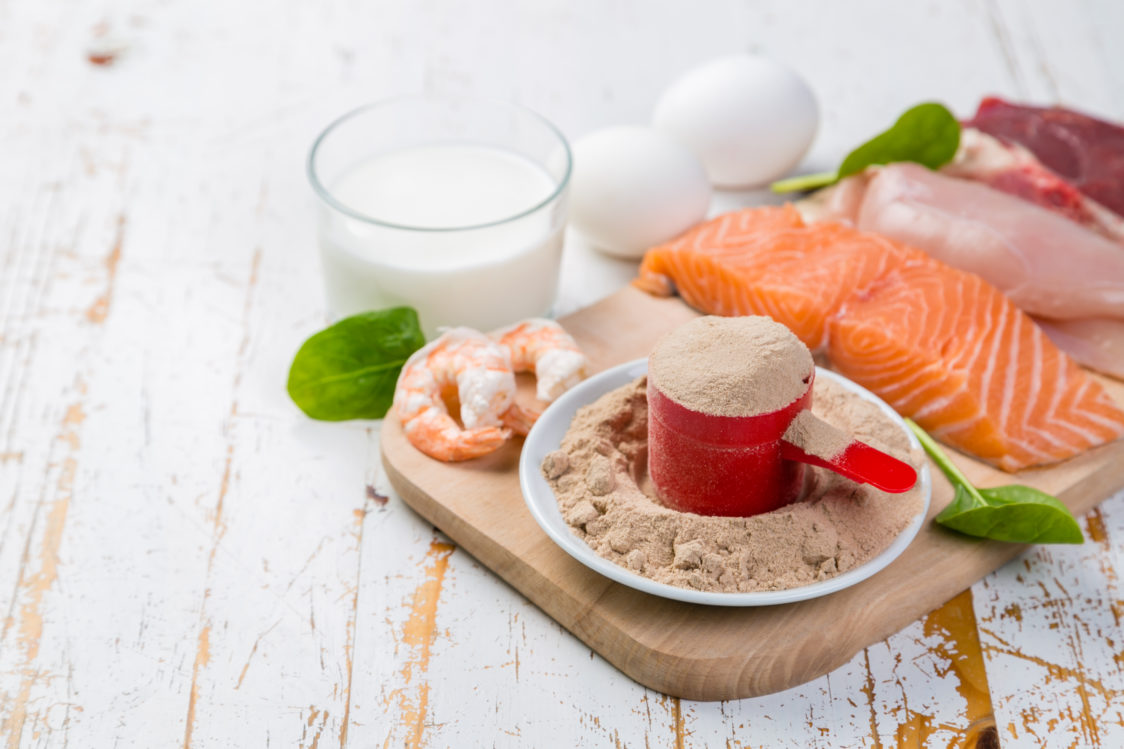 Welke voedingsmiddelen bevatten aminozuren?