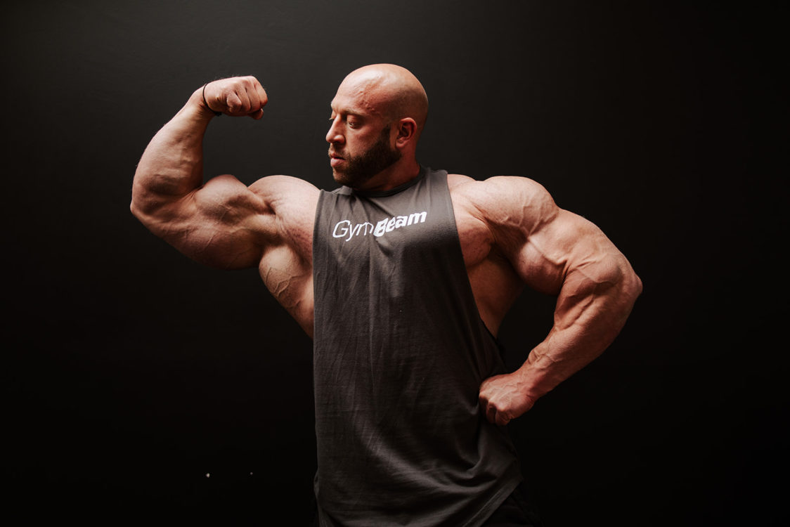 How to train your biceps?