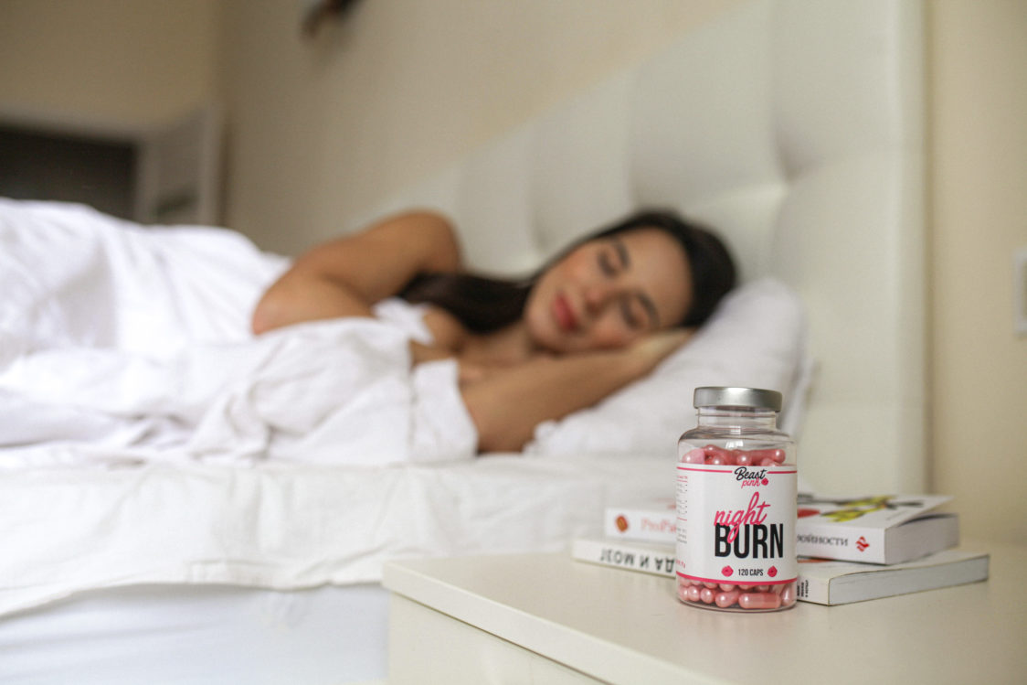 Hoe neem je afslanksupplementen?