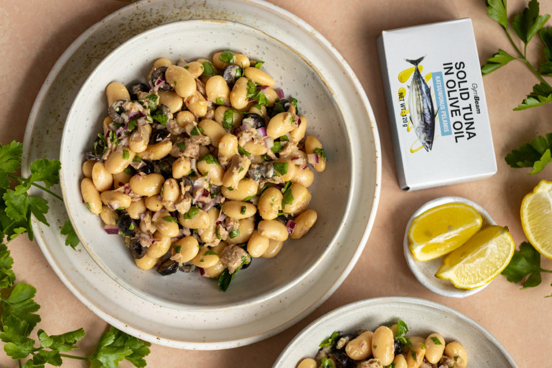 Bonen als bron van eiwitten