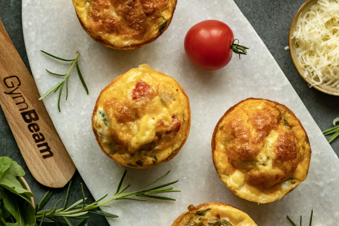 Eggs as a source of protein