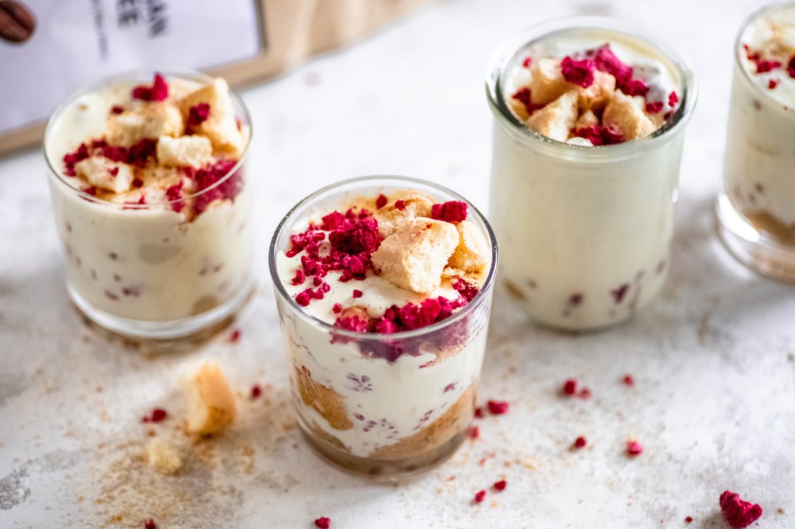 Quark as a source of protein