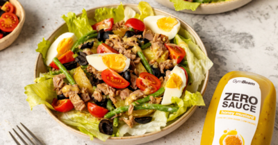 Rețetă fitness: Salată Nicoise
