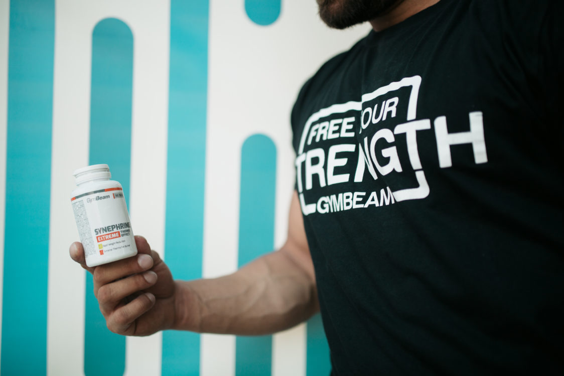 Wat zijn de effecten van synefrine