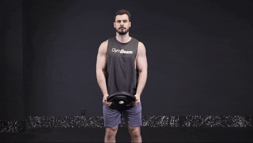 Як правильно виконувати вправу "Водій автобуса"