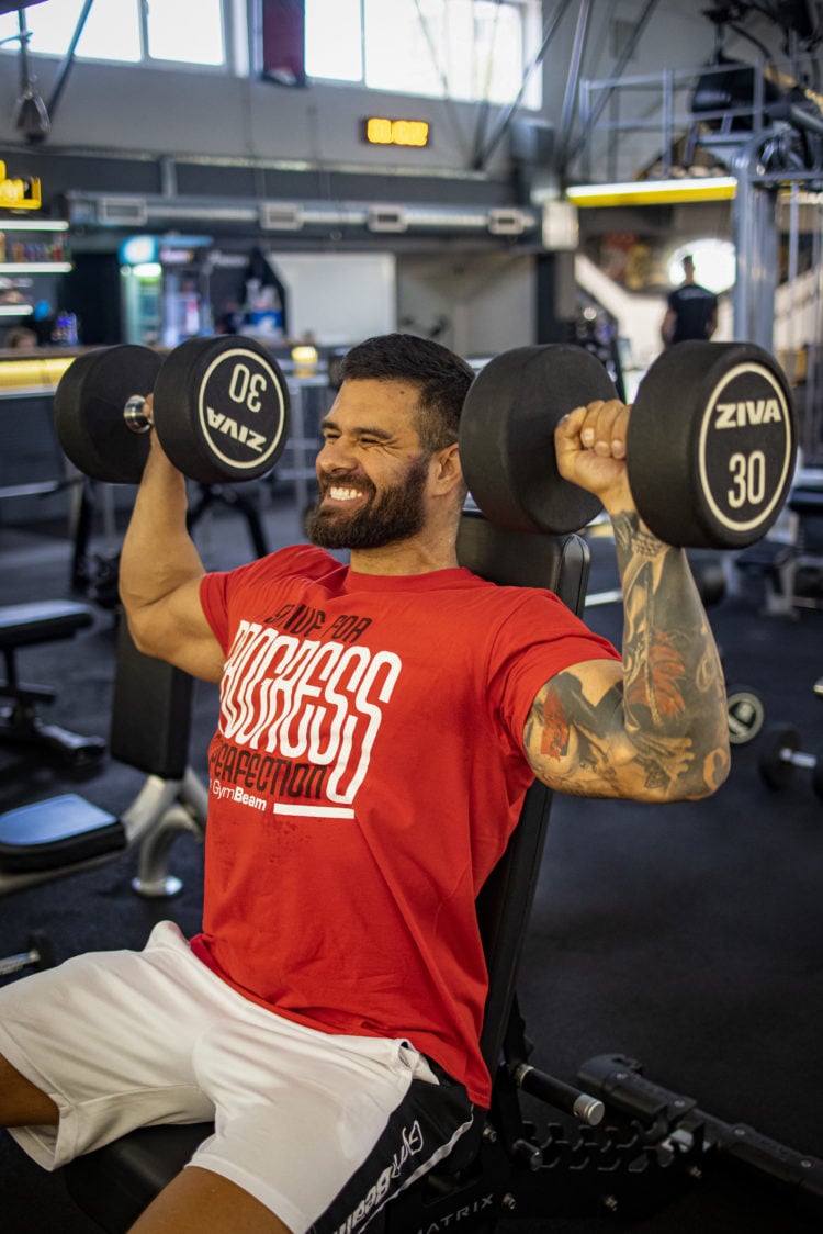 Benefits of training with a plan