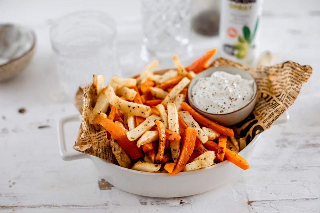 Sweet potatoes and carbs