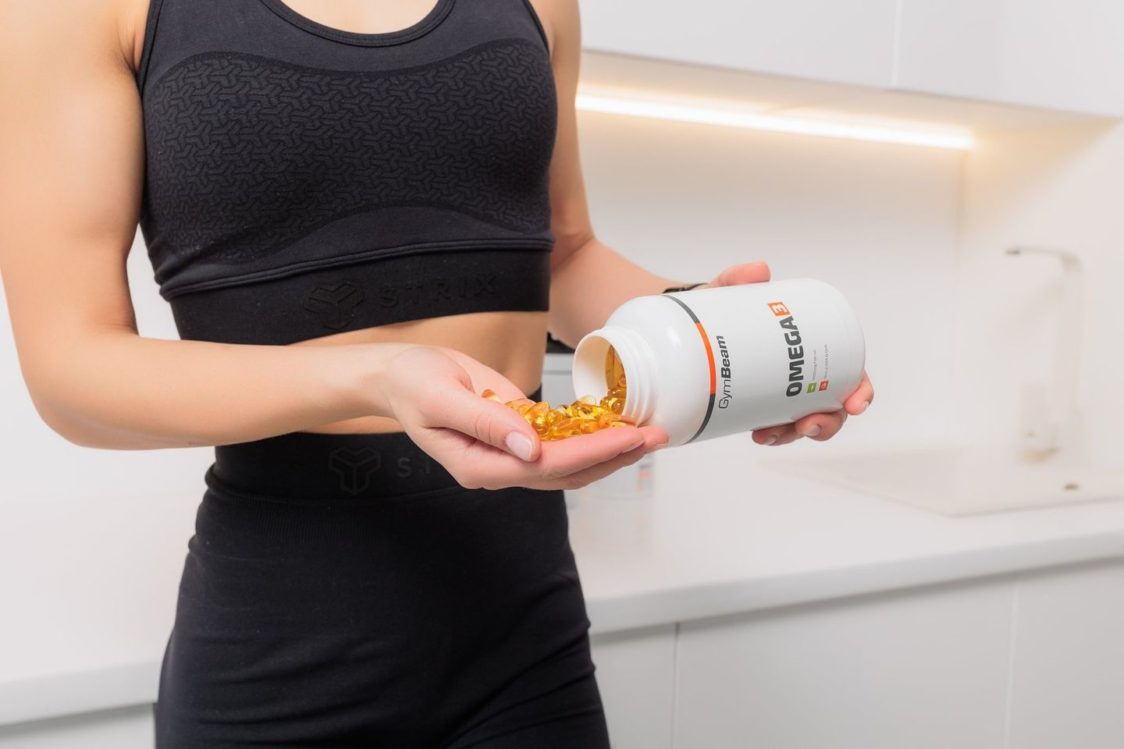 Omega-3 fatty acids are important for women's health