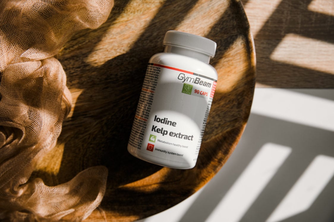 iodine is essential for women's health