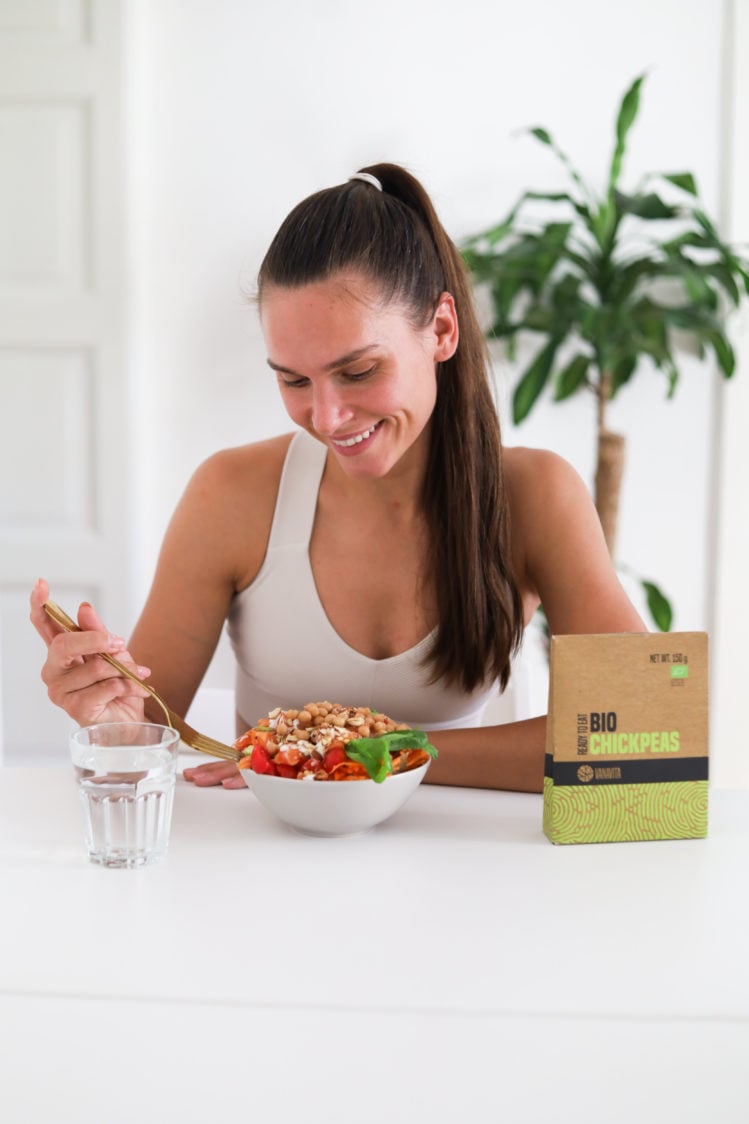 De invloed van een vegetarisch dieet op de hartgezondheid