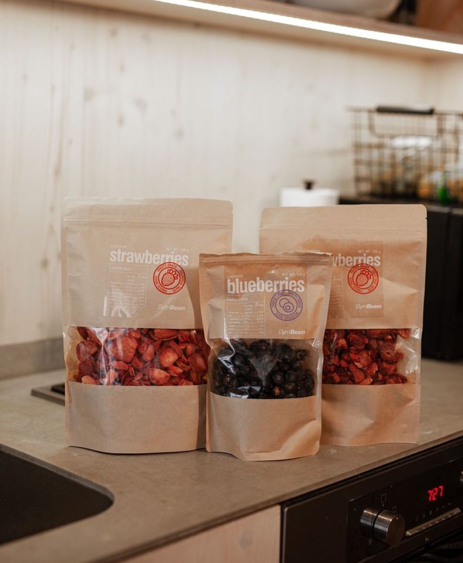 Gedroogd fruit is een gezonder alternatief voor traditionele zoetwaren