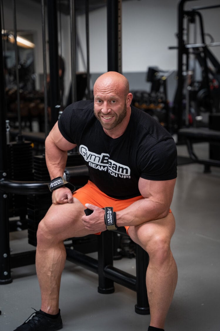 Kako koristiti gurtne za dizanje tegova?