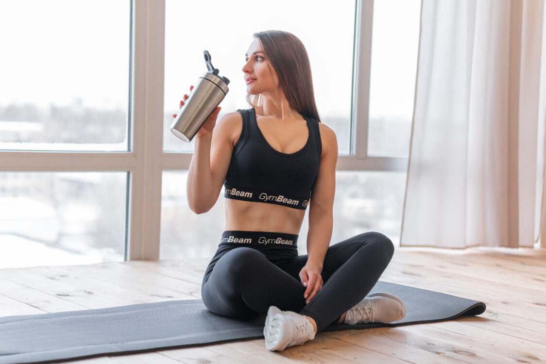 Drink Less Fizzy Drinks and More Water