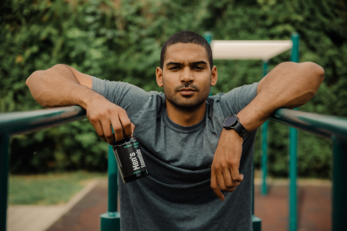 voedingssupplementen voor mannen