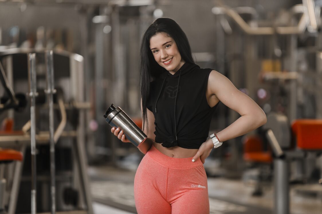 Uporaba BCAA
