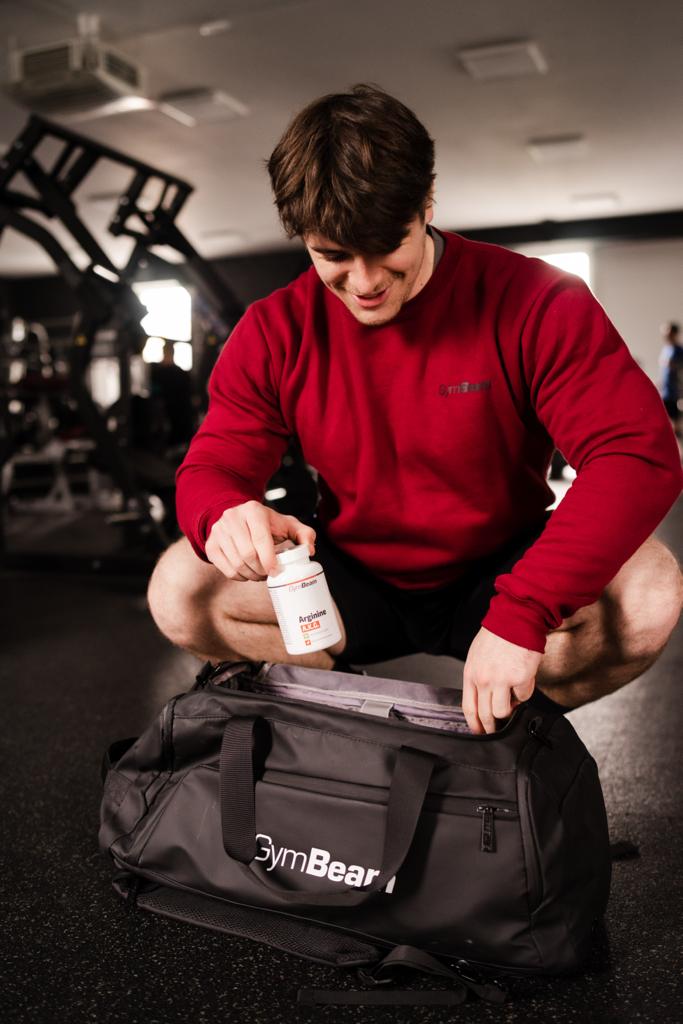 Effetto dell’arginina sull’erezione