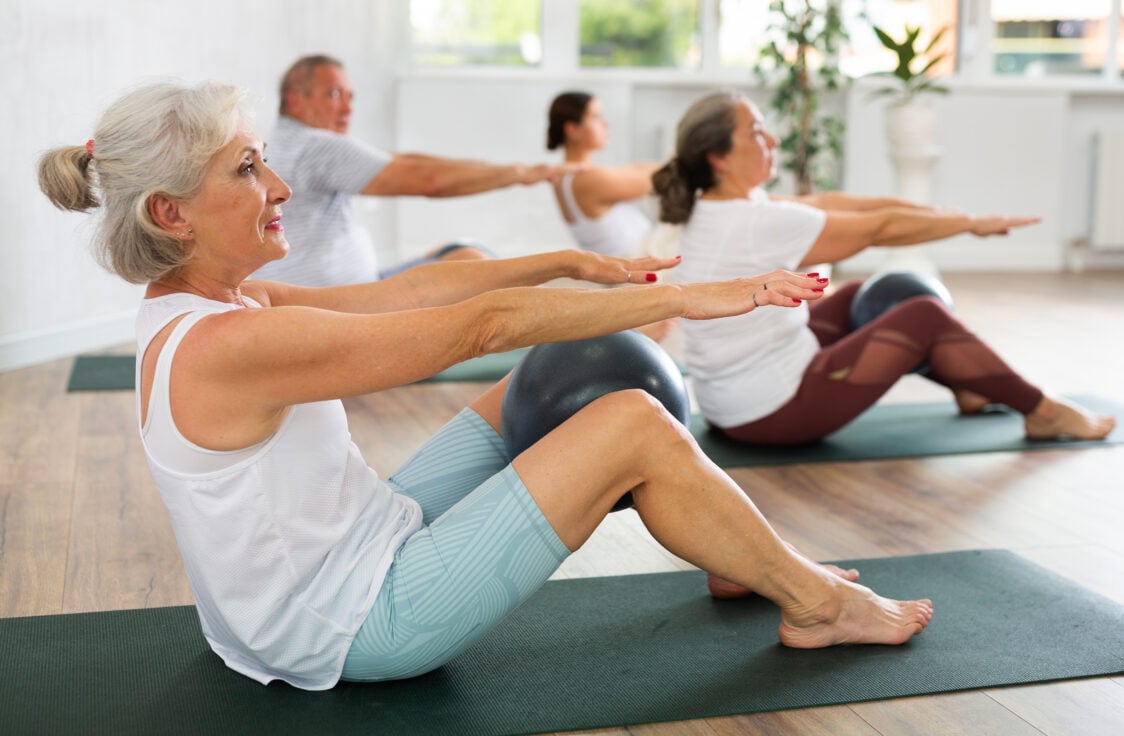 How much protein should seniors consume?