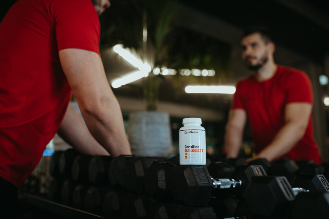 hoe carnitine innemen
