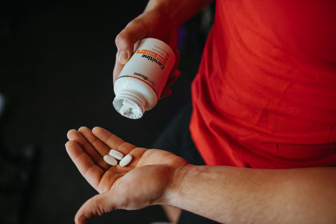 the effects of carnitine on memory