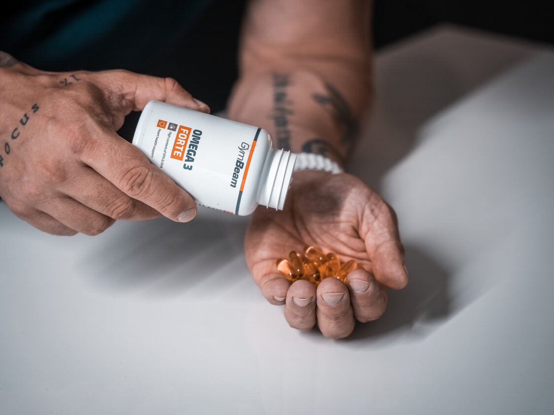 Recommended Daily Intake of Omega-3