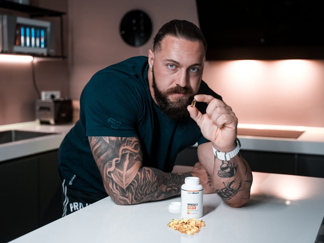 Impact of Omega-3 on Muscles