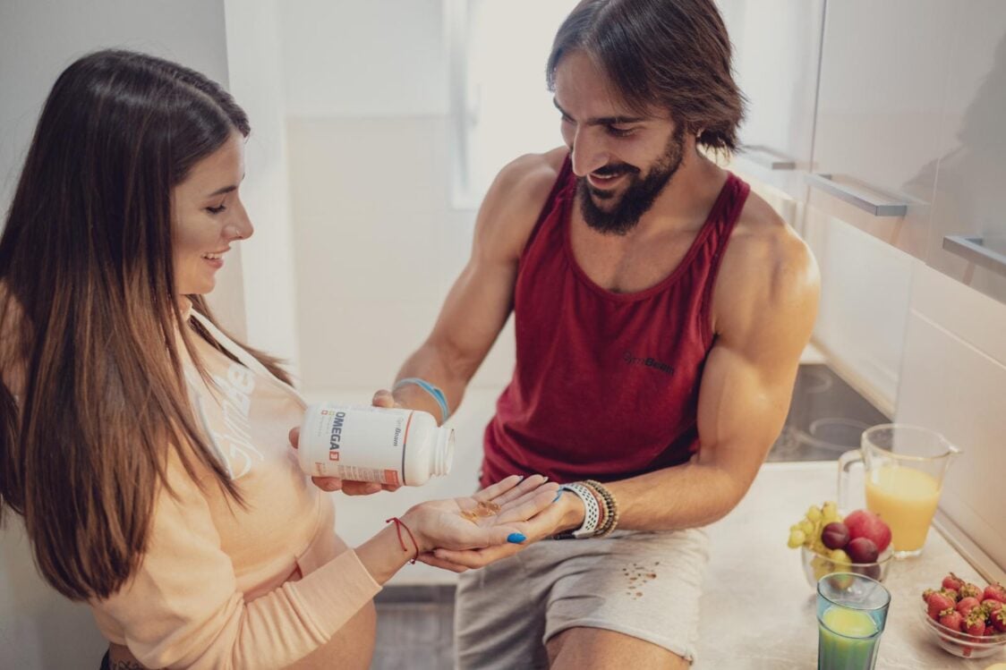 Omega-3 for Pregnancy and Breastfeeding