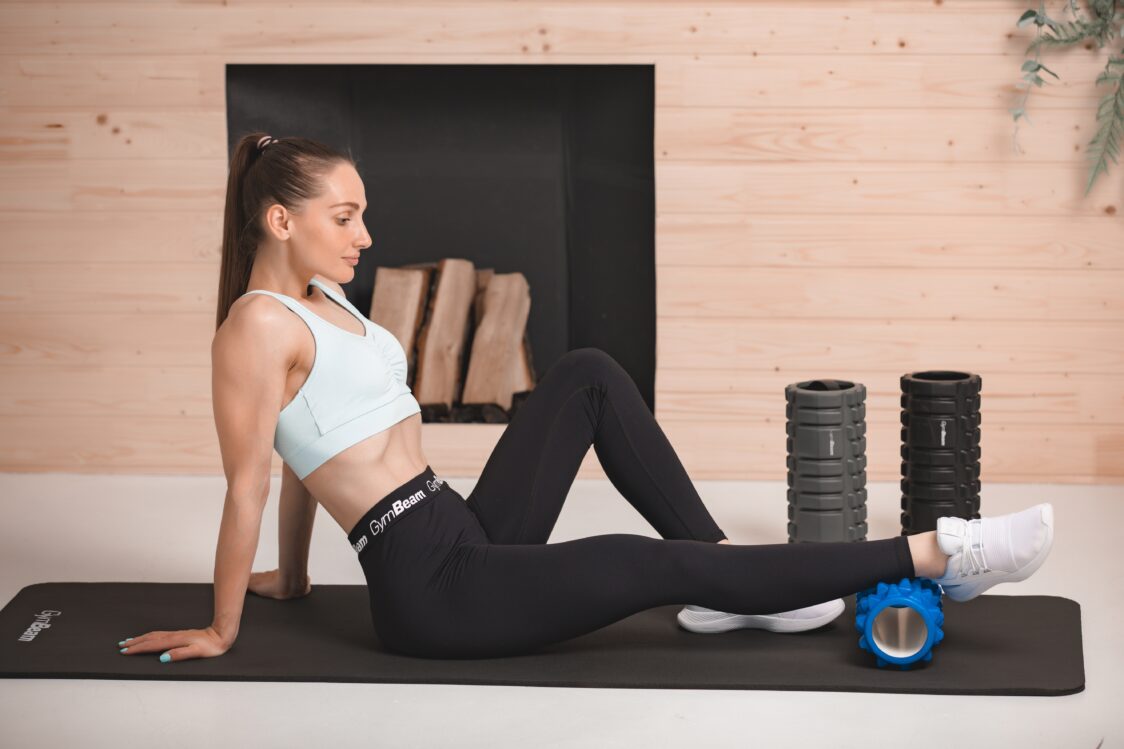Wat is een foam massage roller?